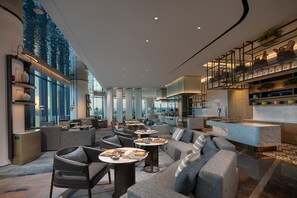 Bar (on property) - Crowne Plaza Chaozhou Riverside by IHG (Chaozhou)