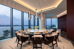Restaurant - Crowne Plaza Chaozhou Riverside by IHG (Chaozhou)