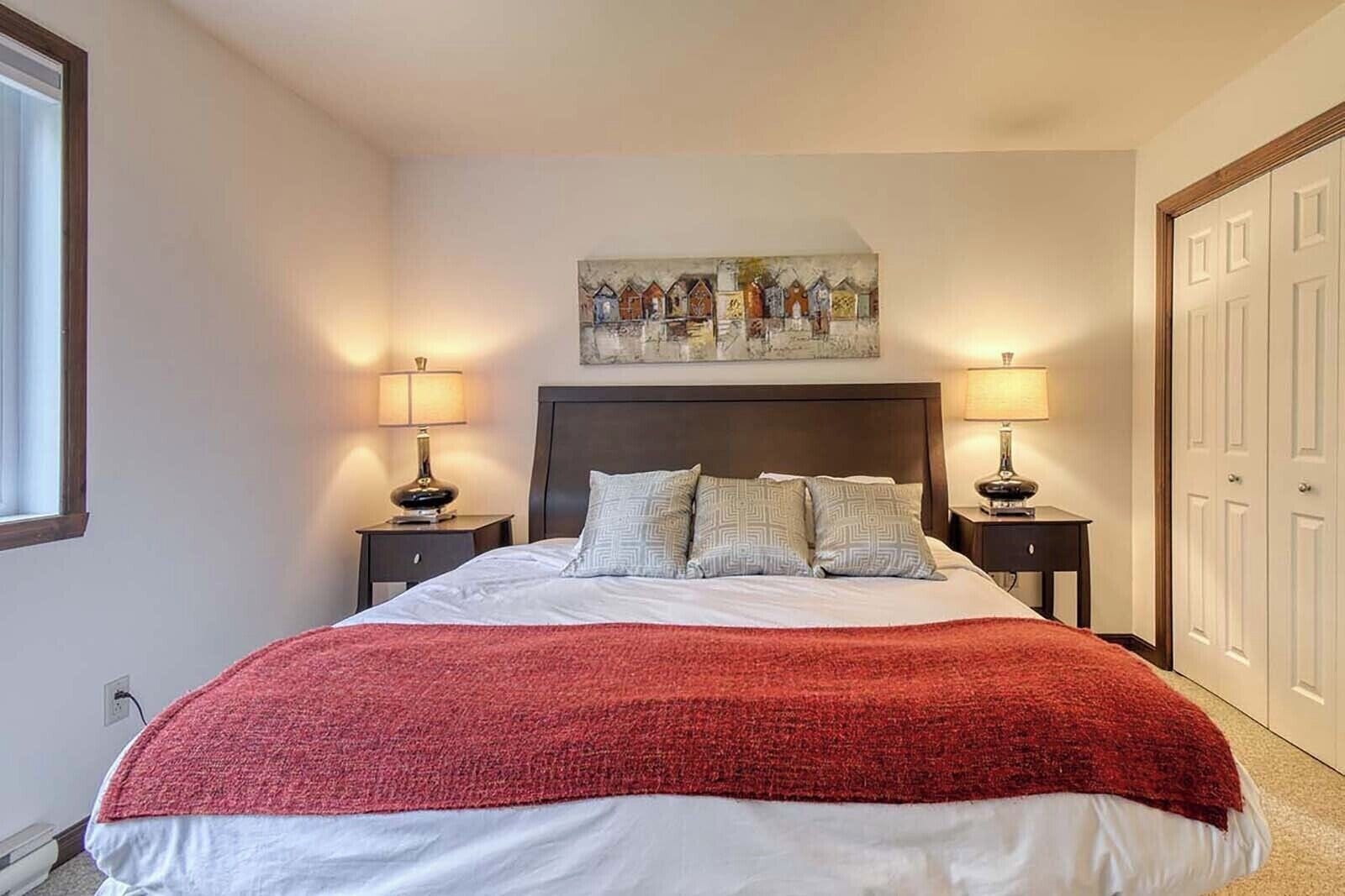 Chalet, 4 Bedrooms (146 Borealis) | Free WiFi, bed sheets