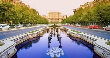LUXRIOUS APARTMENT IN ROMANIA
