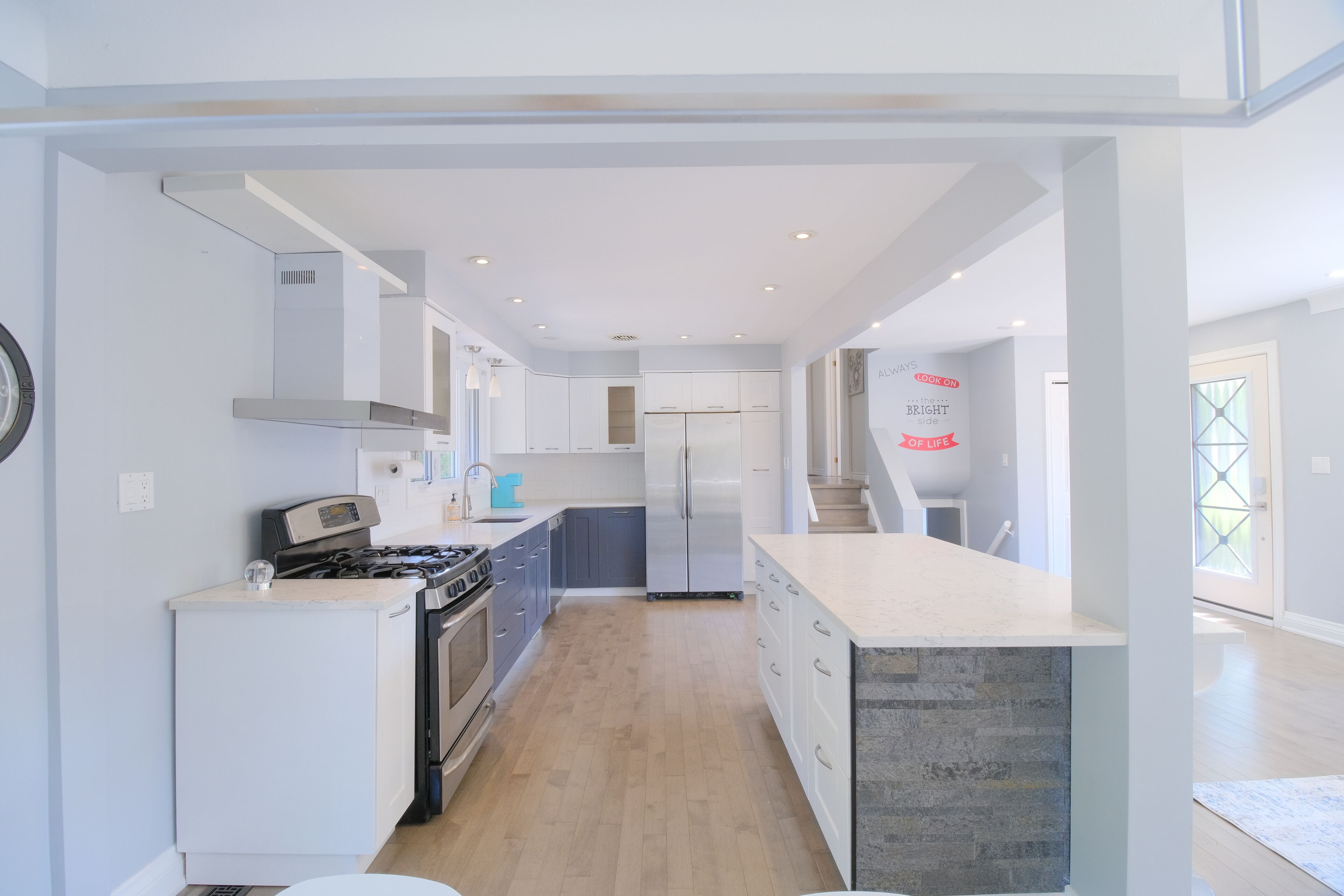 Cheerful 3 bedrooms bungalow in Burlington