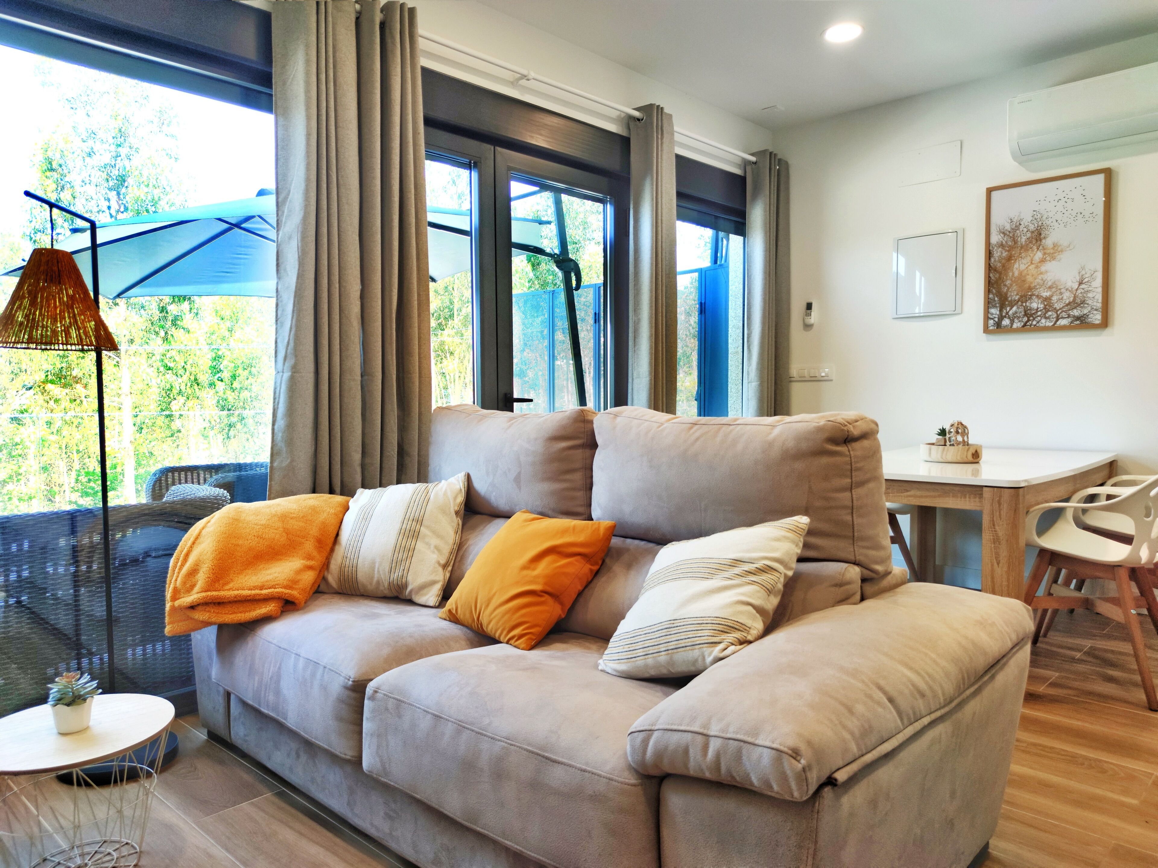 Apartamentos Veiga da Fraga ( A ) ¡ A 5 min de la playa en coche!