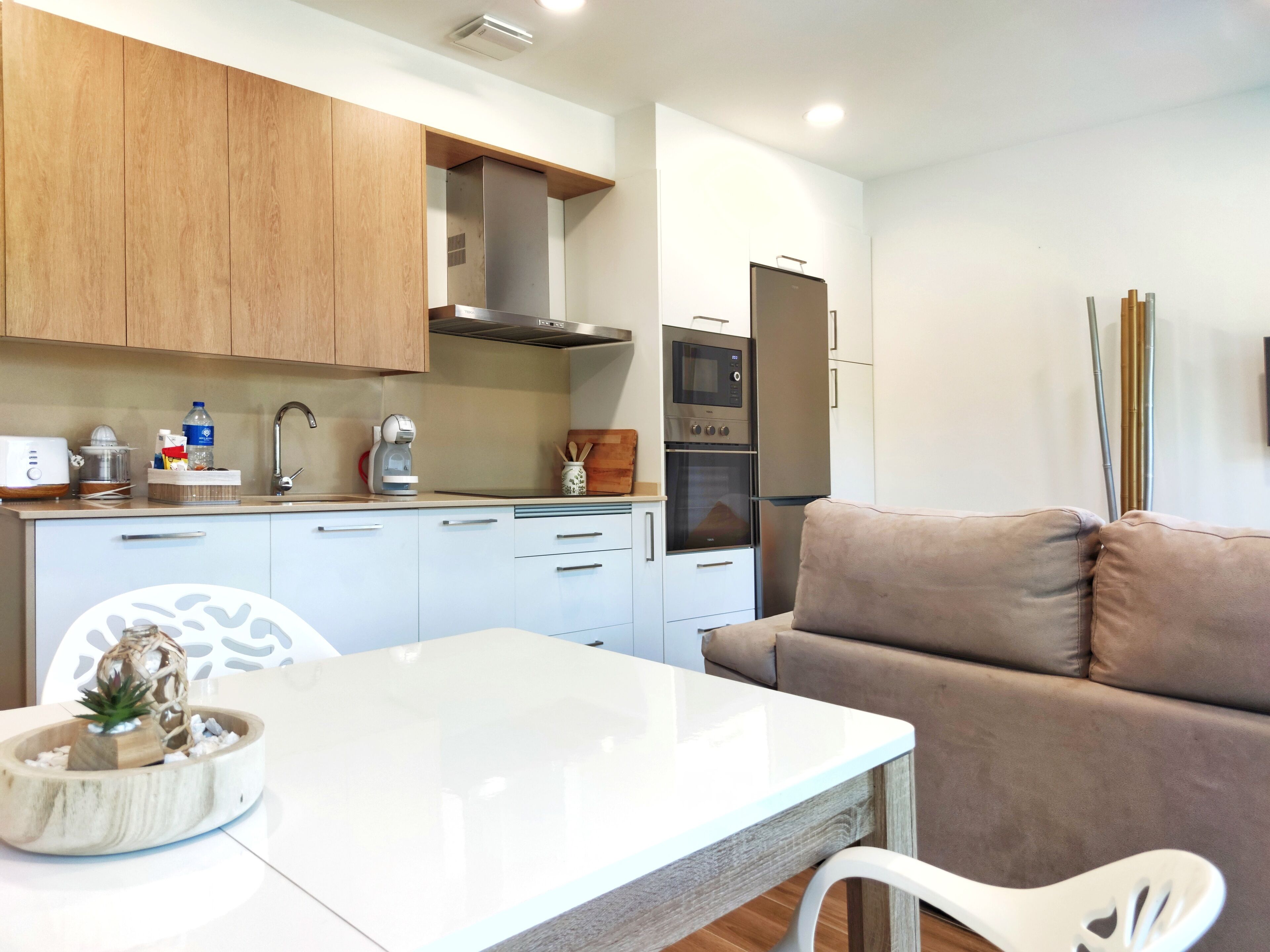 Apartamentos Veiga da Fraga ( A ) ¡ A 5 min de la playa en coche!