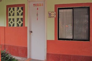 Détail de l’extérieur