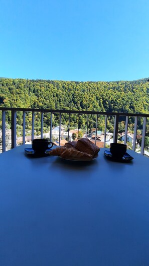 Speisen im Freien