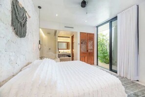 5 bedrooms, in-room safe, iron/ironing board, free WiFi