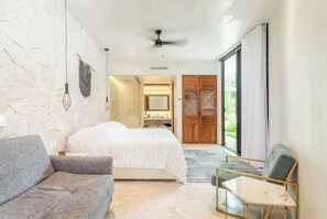 5 habitaciones y caja de seguridad en la habitación 