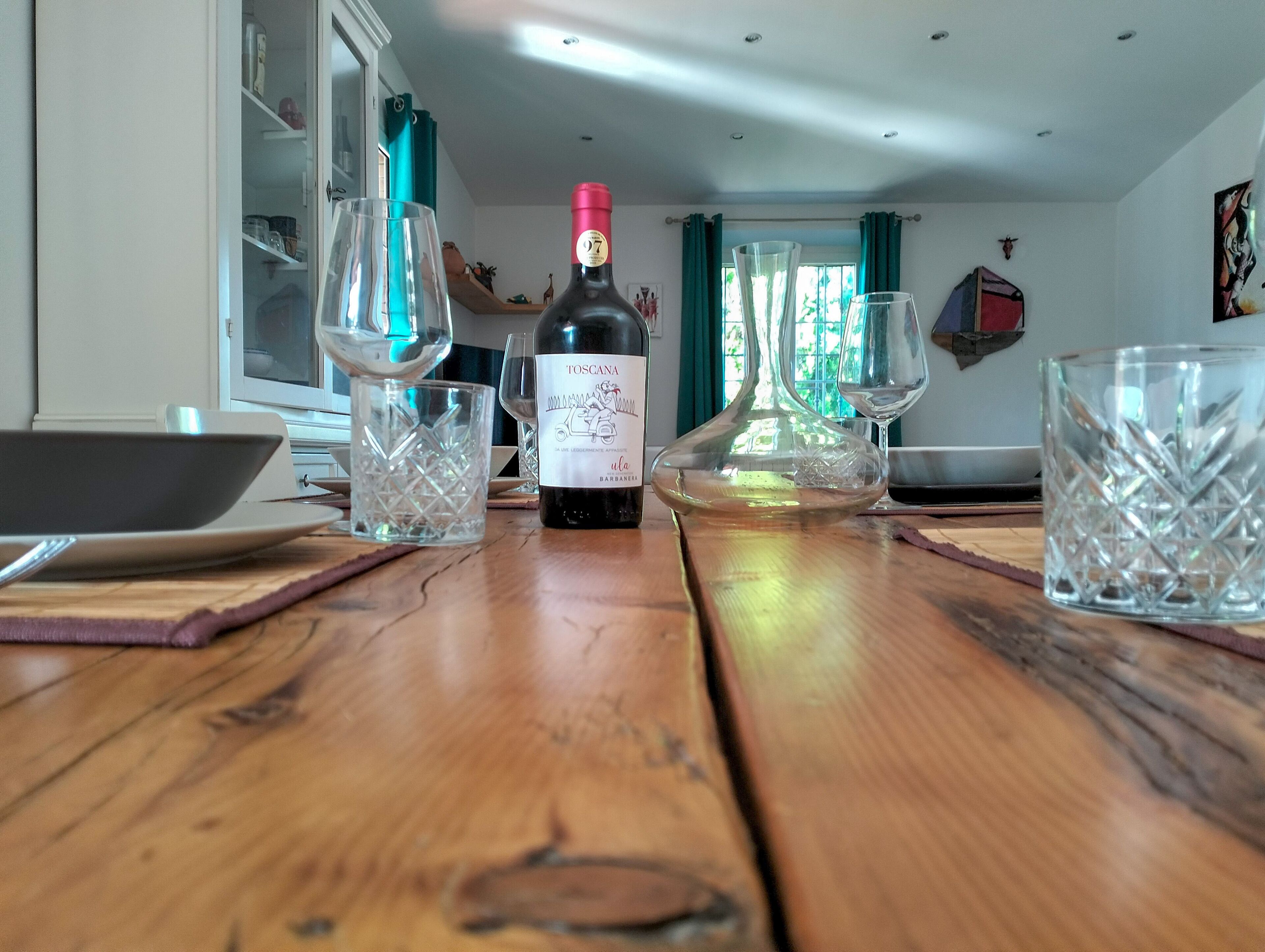 80sqm, country house with large private garden, porch, barbecue