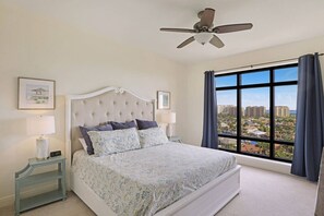 3 soverom og sengetøy