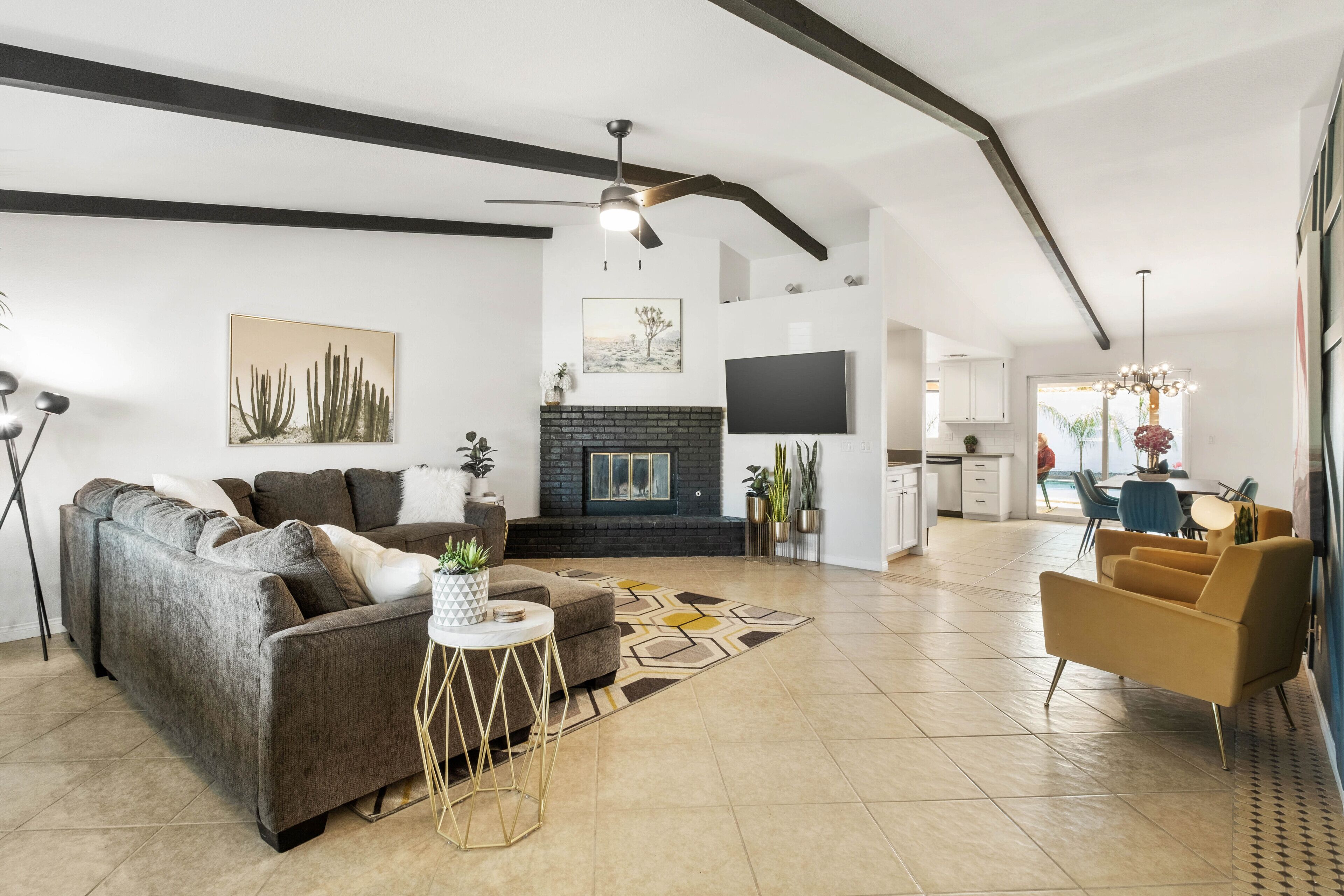 Newly Remodeled Pool Paradise