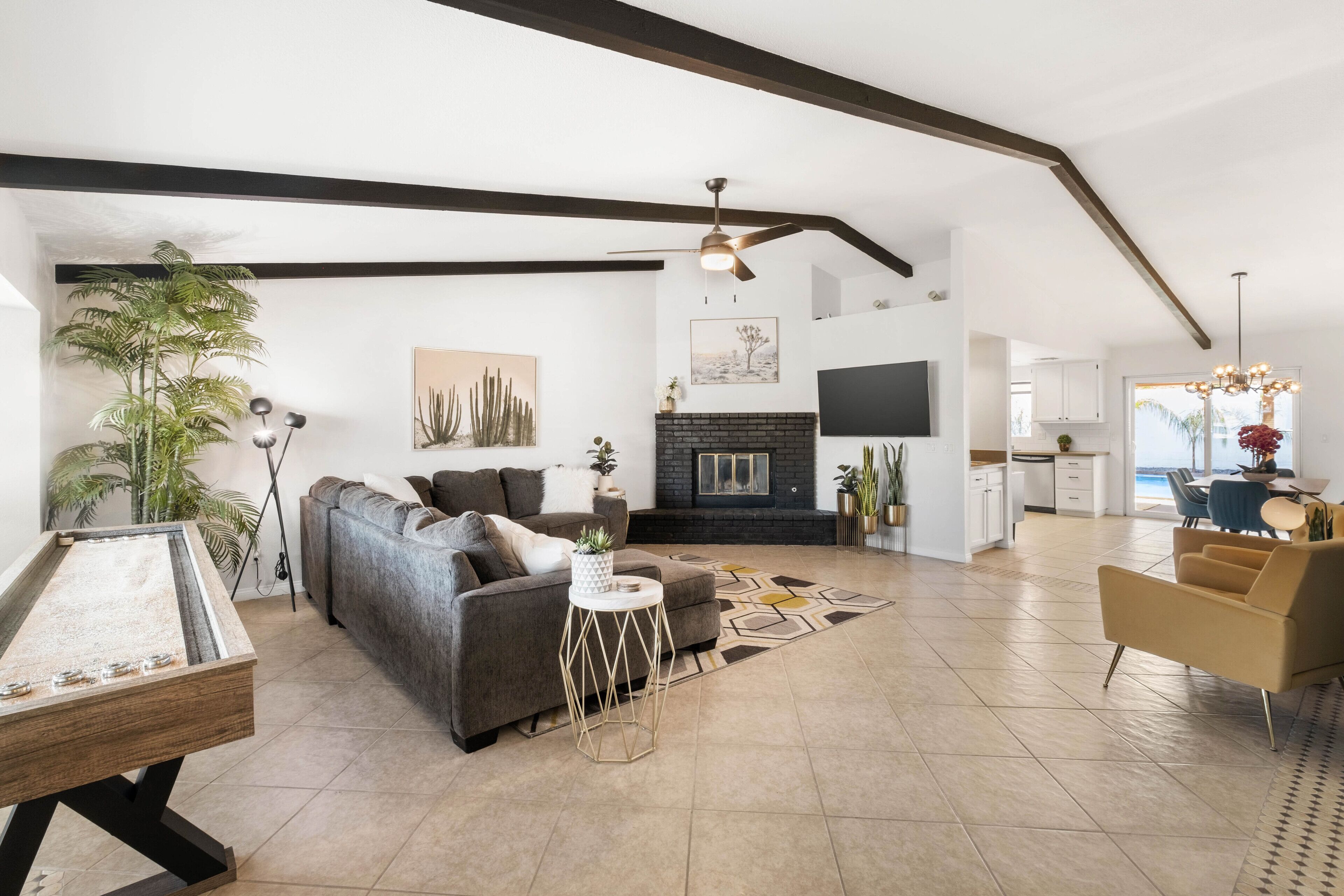 Newly Remodeled Pool Paradise