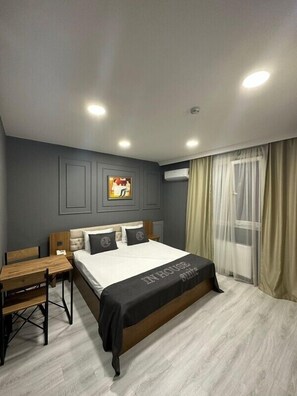 Premium bedding, minibar, desk, free WiFi - THE CORE HOTEL TRADE LIMITED COMPANY (Istanbul)