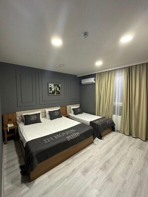 Premium bedding, minibar, desk, free WiFi - THE CORE HOTEL TRADE LIMITED COMPANY (Istanbul)