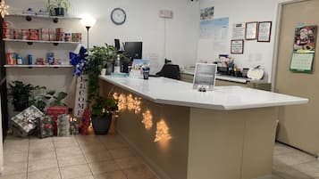Reception