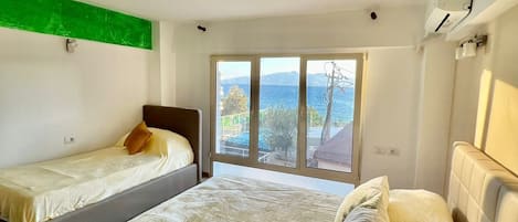5 quartos, Wi-Fi, acesso para cadeiras de rodas