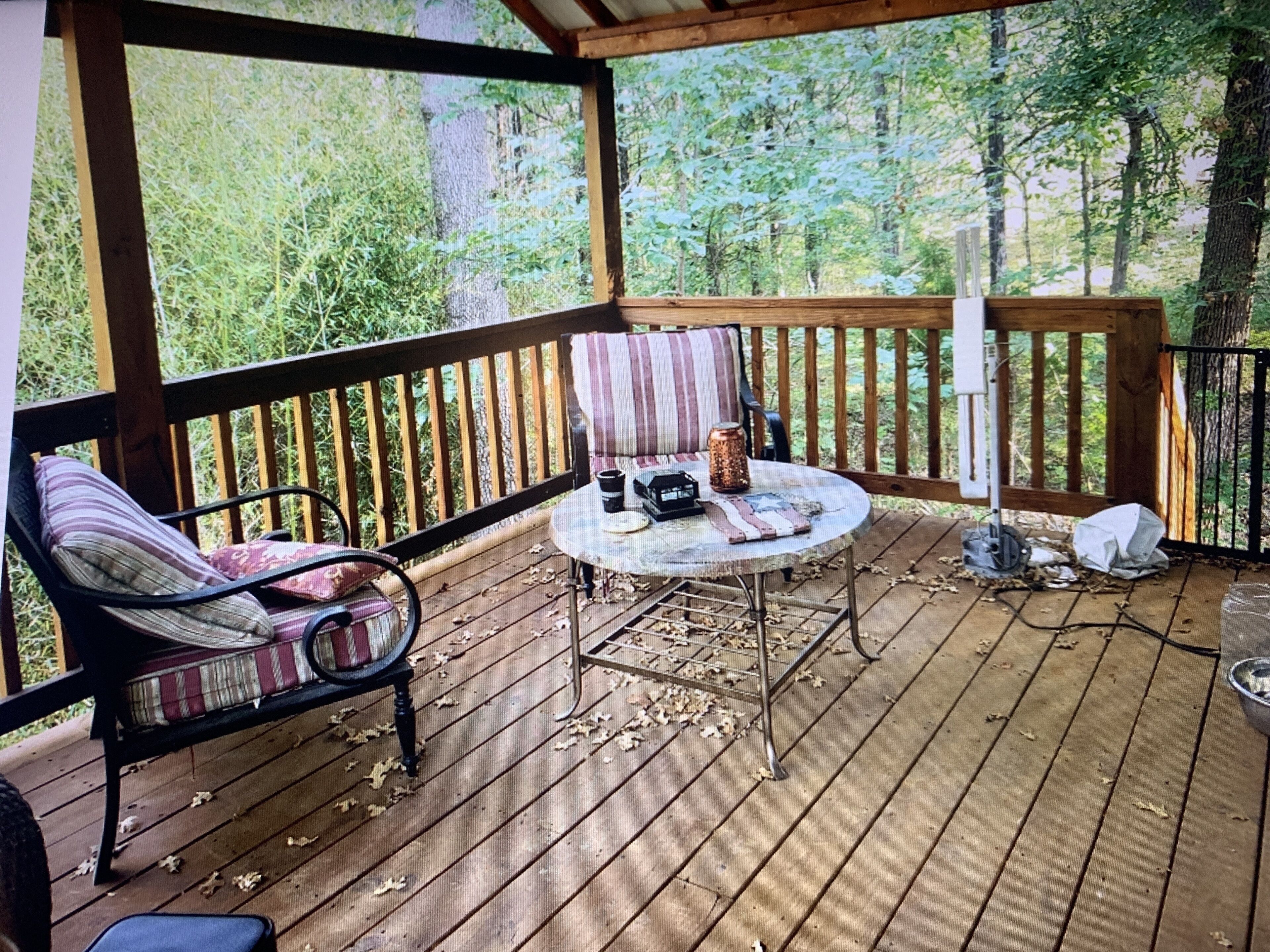 Sherwood Shores Pine Cabin