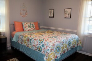 3 Schlafzimmer, Bügeleisen/Bügelbrett, kostenloses WLAN, Bettwäsche