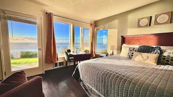 1 多间卧室、旅行婴儿床、免费 WiFi、床单