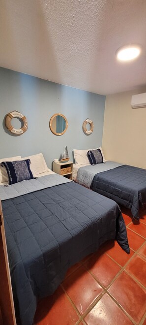 3 soverom, strykejern/-brett, wi-fi (inkludert) og sengetøy