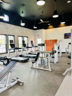 フィットネス設備