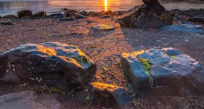 2 bedroom accommodation in Glendale, Near Dunvegan