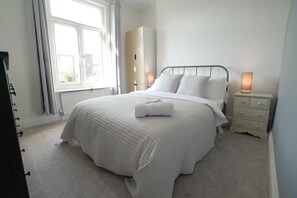 2 Schlafzimmer, WLAN