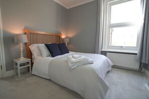 2 Schlafzimmer, WLAN