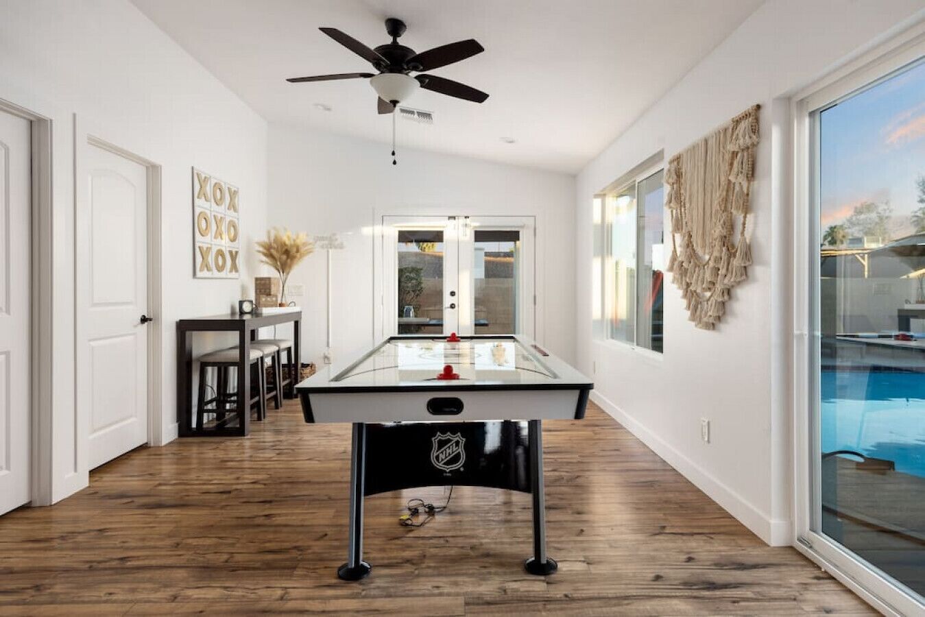 Game room