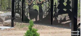 Nostalgic Route 66 Cabin near Blue Springs Ranch