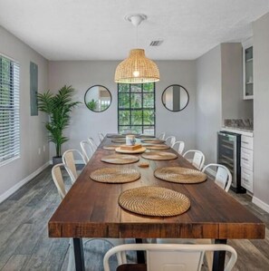 Dining