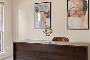 Lobby - Lovely 5 BR|GAMEROOM| Cowboys🌟Stadium, Six Flags🎢 (Grand Prairie)