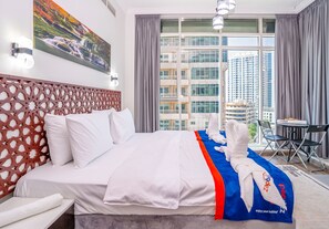 Maison Prestige | 3 chambres, système d’insonorisation, fer et planche à repasser