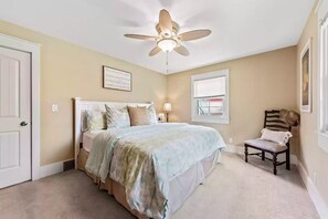 7 dormitorios, escritorio, wifi gratis y ropa de cama