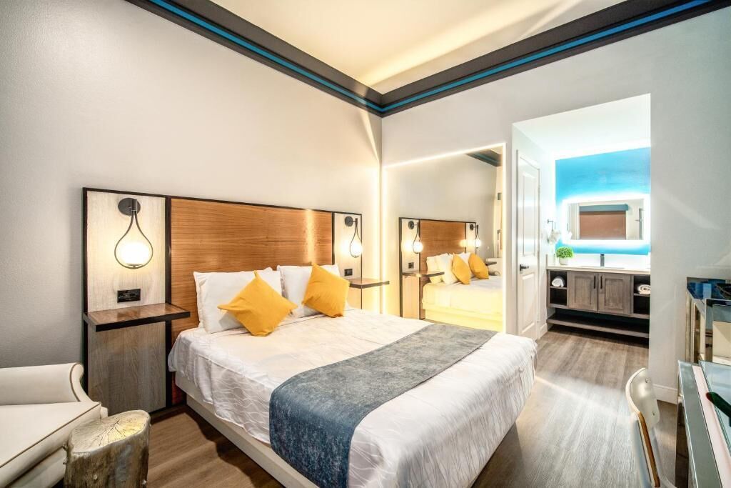 Aspire Inn Studios & Spas