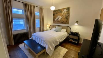 2 slaapkamers, wifi