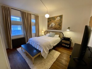 2 makuuhuonetta, Wi-Fi