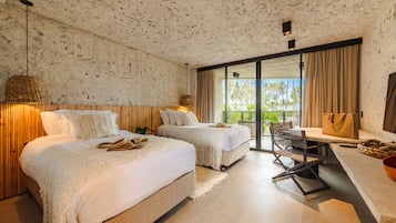1 bedroom, minibar, in-room safe, individually decorated