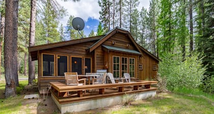Lake Creek Lodge