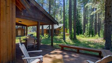 Luxury Cabin--3 bedroom/3 bath | View from room