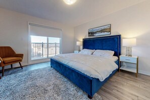 3 chambres, fer et planche à repasser, Wi-Fi gratuit, draps fournis