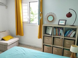 2 Schlafzimmer, WLAN, Bettwäsche
