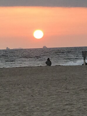 Playa en los alrededores 