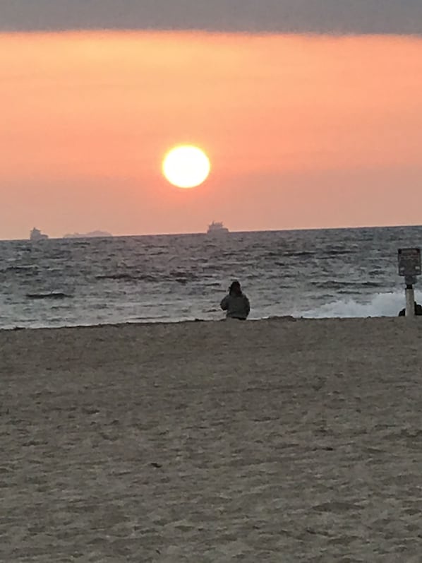 Playa en los alrededores