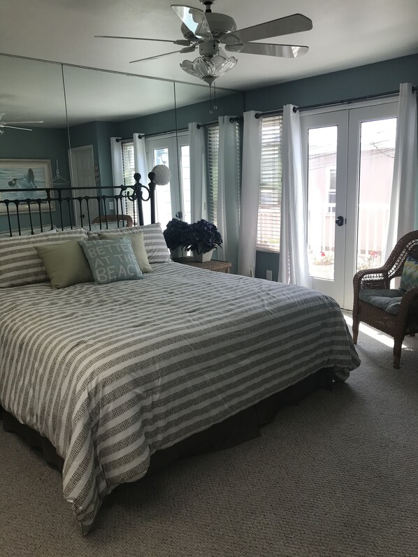 2 habitaciones, wifi gratis y ropa de cama 