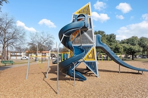 منطقة الأطفال