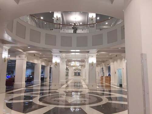 Cozy, modern space⭐️Walk to TWU⭐️KING bed⭐Sleeps 4