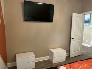 2 Schlafzimmer, WLAN