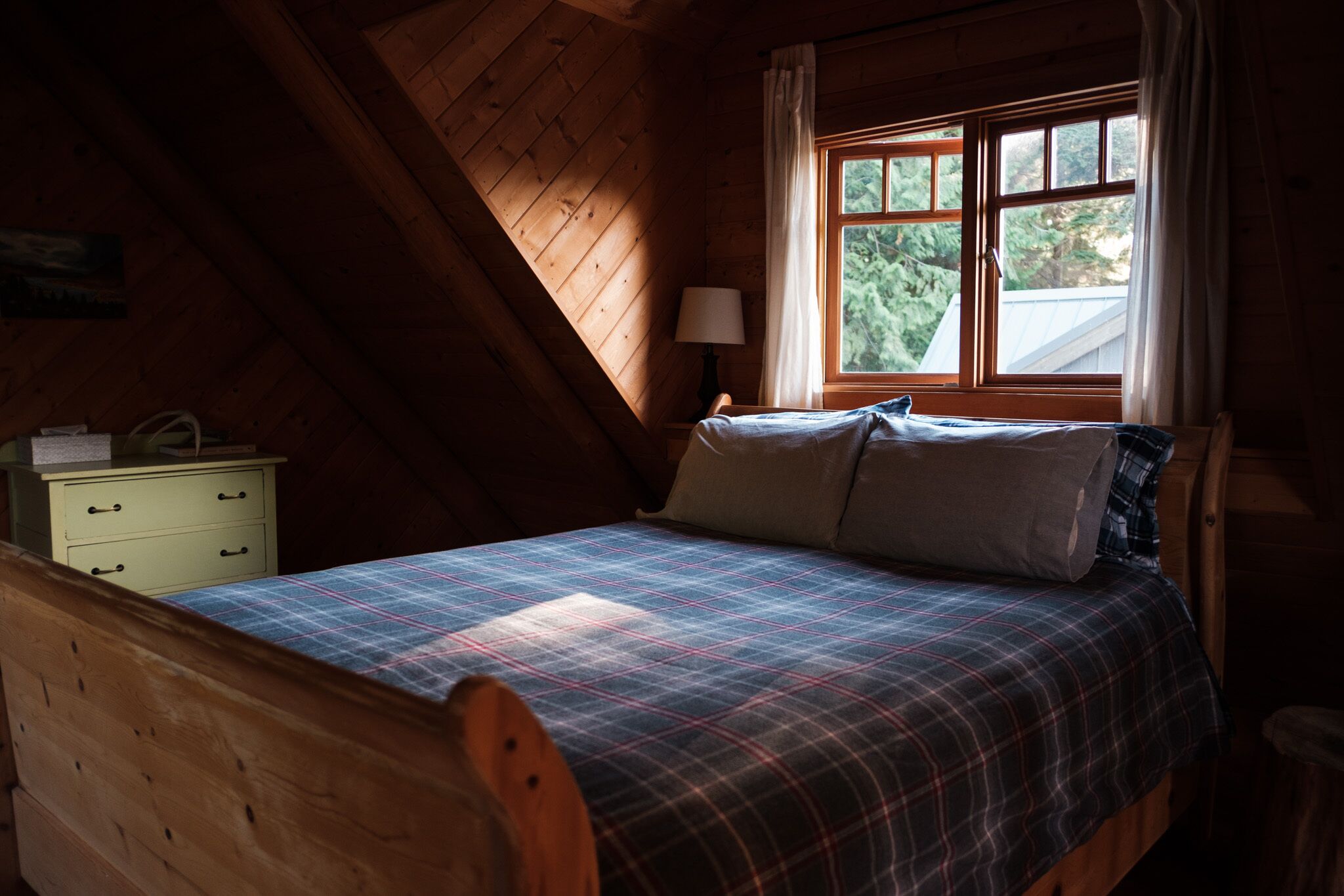 the legendary Wildwood Cabins - Cabin 4