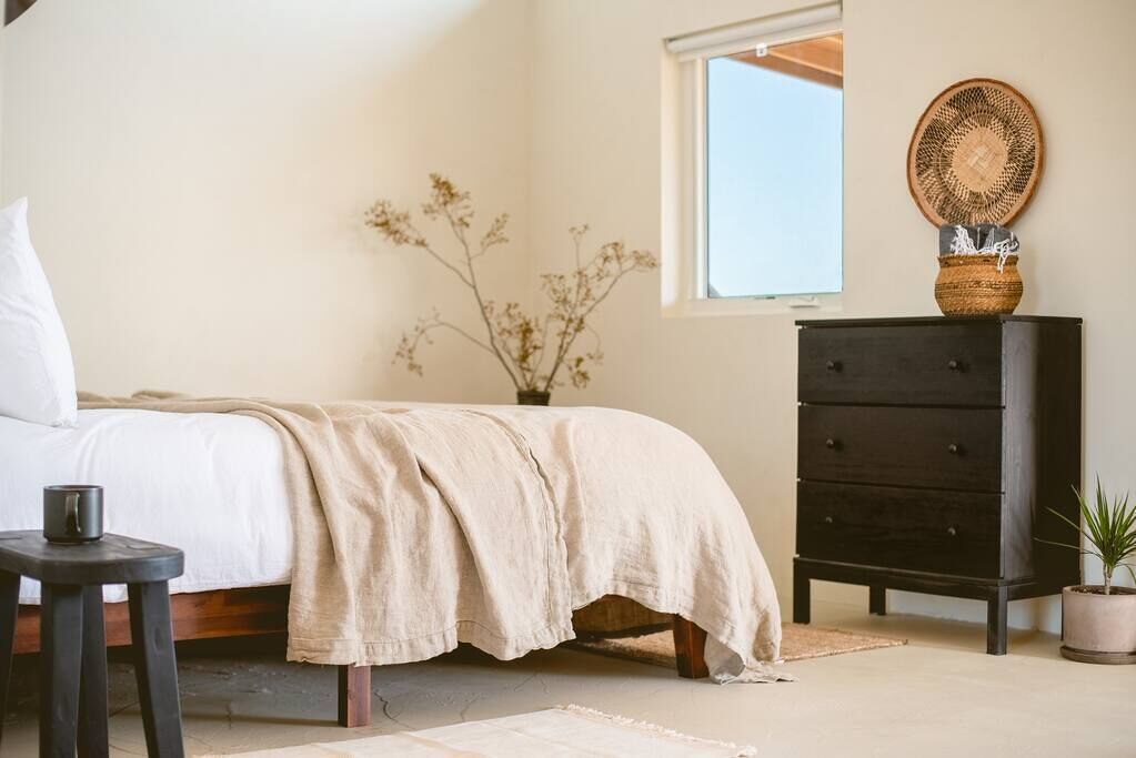 An unforgettable experience in organic modern luxury  in the middle of the desert + BRAND NEW POOL