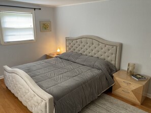 3 bedrooms, iron/ironing board, travel crib, free WiFi - Visit Monticello, Wineries, UVA & More (Troy)